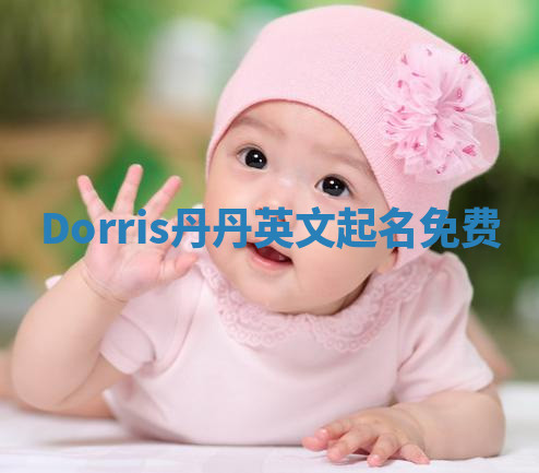 Dorris丹丹英文起名免费 Dorris丹丹英文起名免费