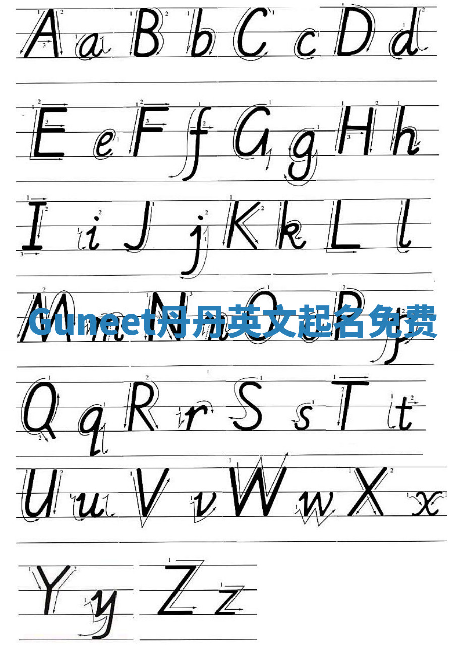 Guneet丹丹英文起名免费 Guneet丹丹英文起名免费