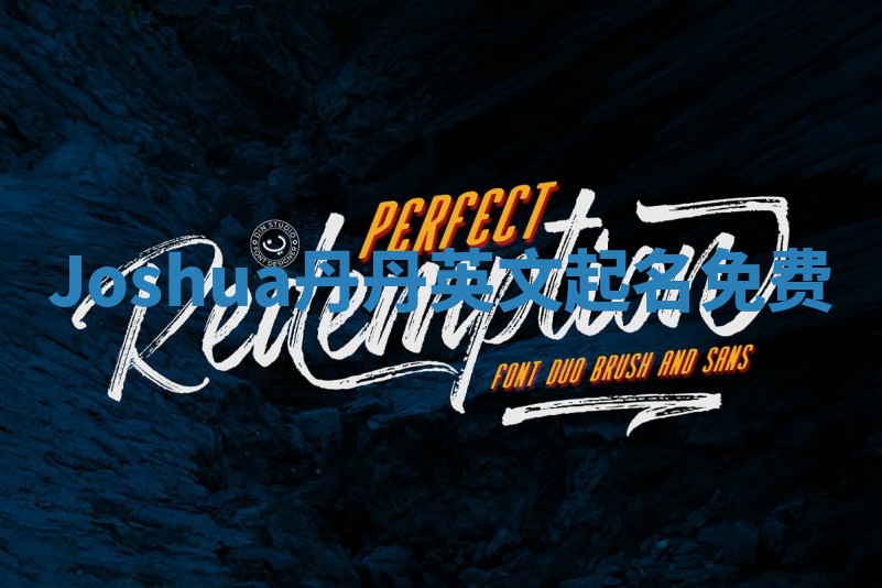 Joshua丹丹英文起名免费