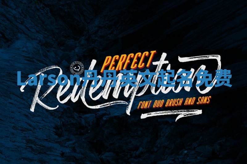 Larson丹丹英文起名免费 Larson丹丹英文起名免费