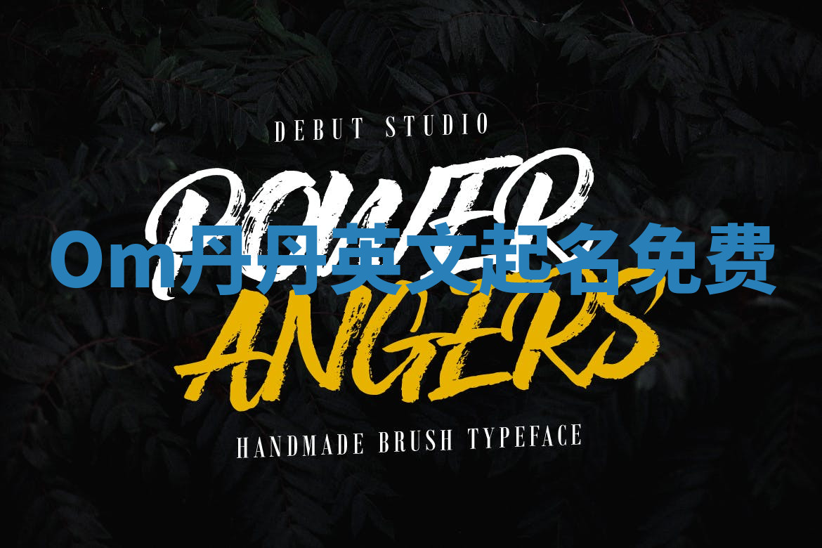 Om丹丹英文起名免费 Om丹丹英文起名免费