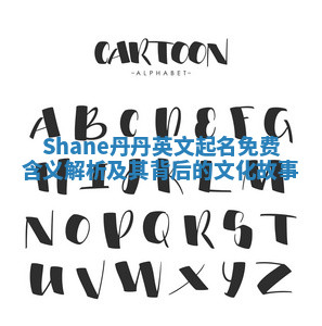 Shane丹丹英文起名免费含义解析及其背后的文化故事 Shane丹丹英文起名免费含义解析及其背后的文化故事