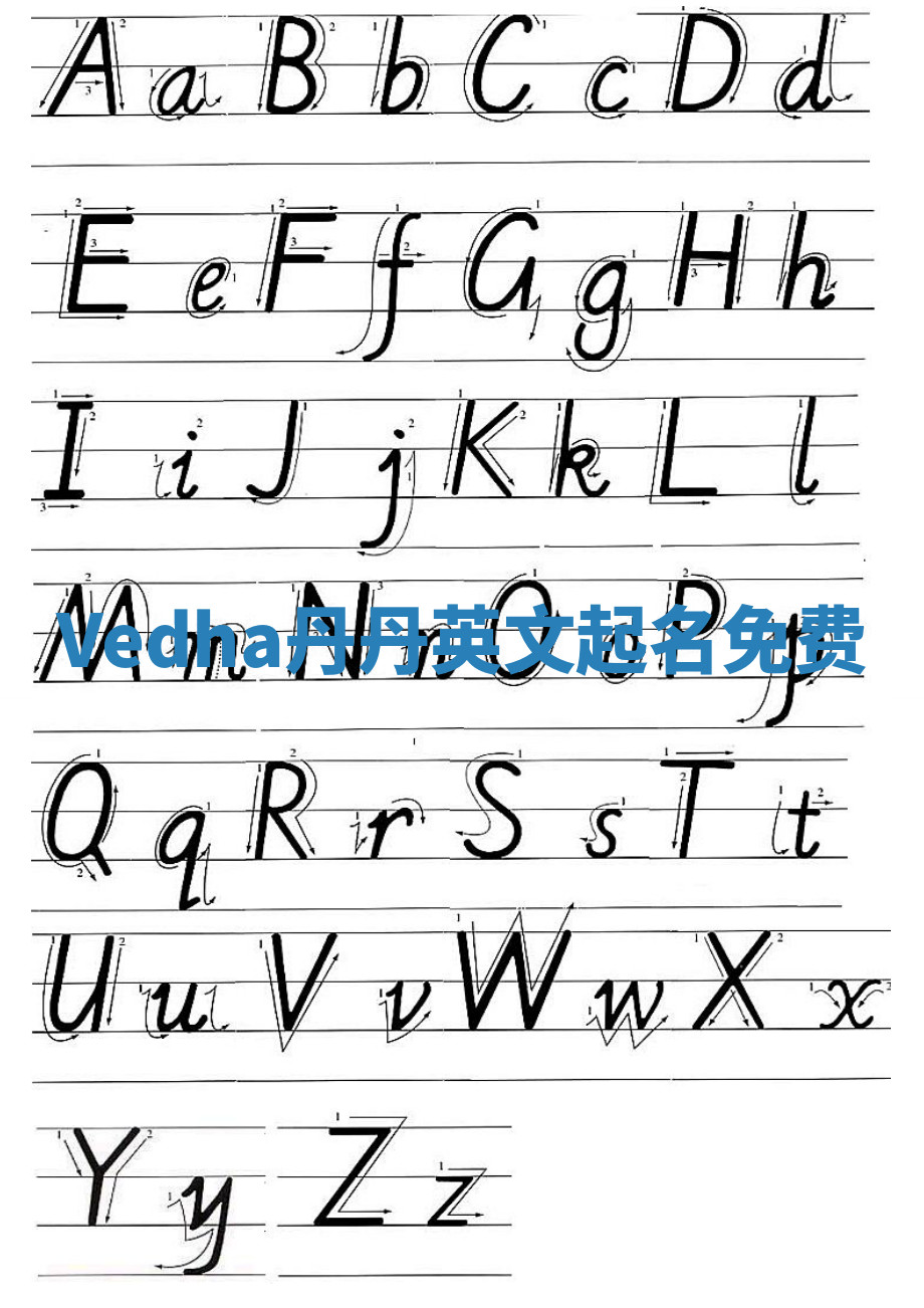 Vedha丹丹英文起名免费 Vedha丹丹英文起名免费