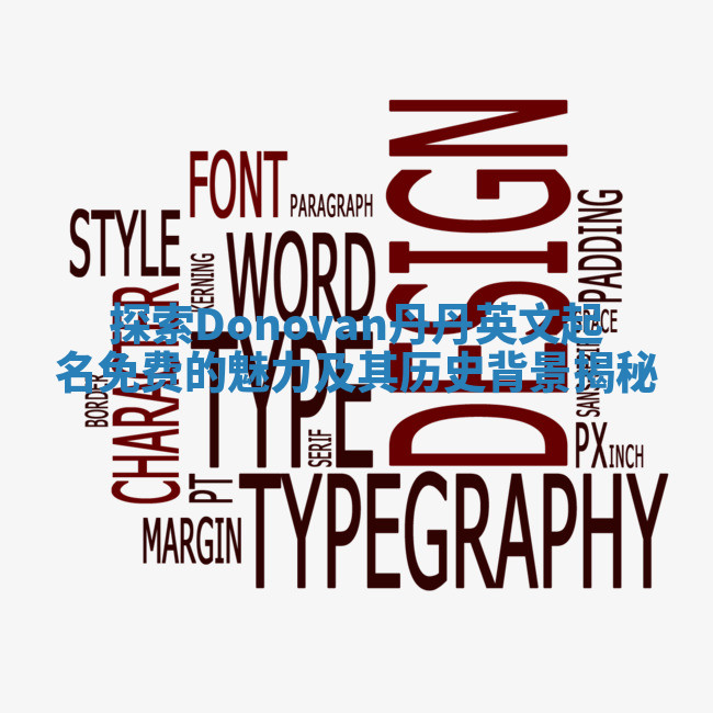 探索Donovan丹丹英文起名免费的魅力及其历史背景揭秘 探索Donovan丹丹英文起名免费的魅力及其历史背景揭秘